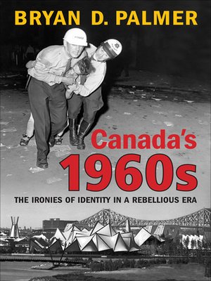 cover image of Canada's 1960s